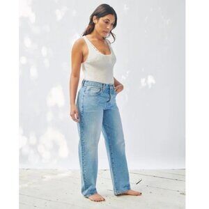 Nelle Atelier Claire Jeans in Sky 27 NWT